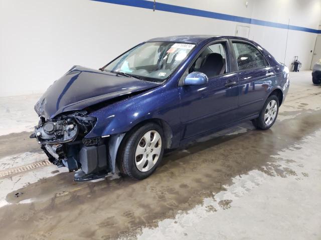 kia spectra 2009 knafe221195625582