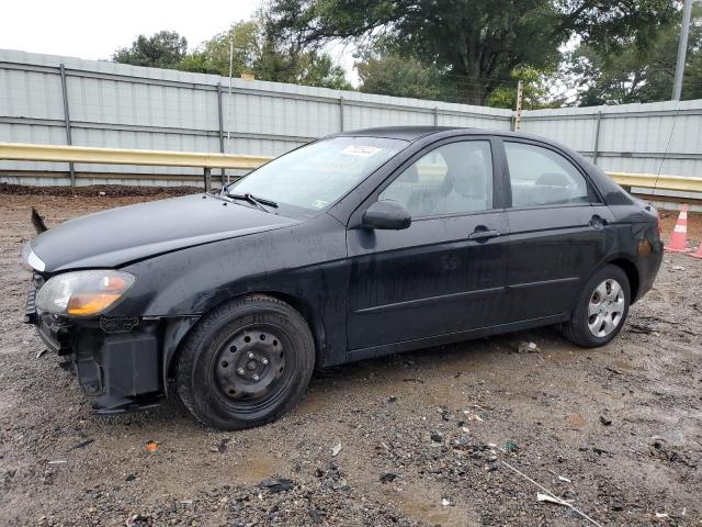 kia spectra ex 2009 knafe221195651700