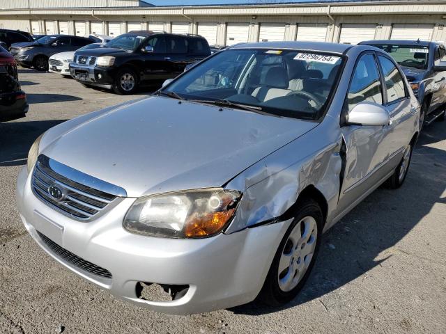 kia spectra ex 2009 knafe221395621890