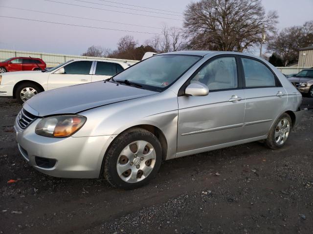 kia spectra 2009 knafe221395661077