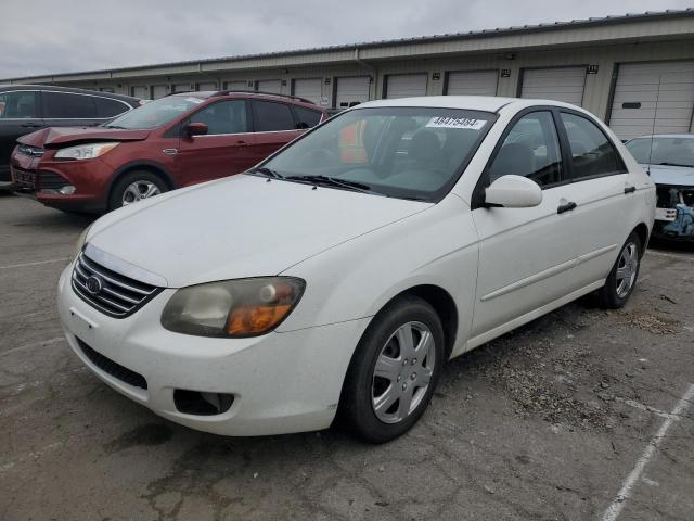 kia spectra ex 2009 knafe221395667770