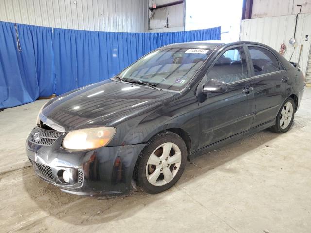 kia spectra ex 2009 knafe221595027222