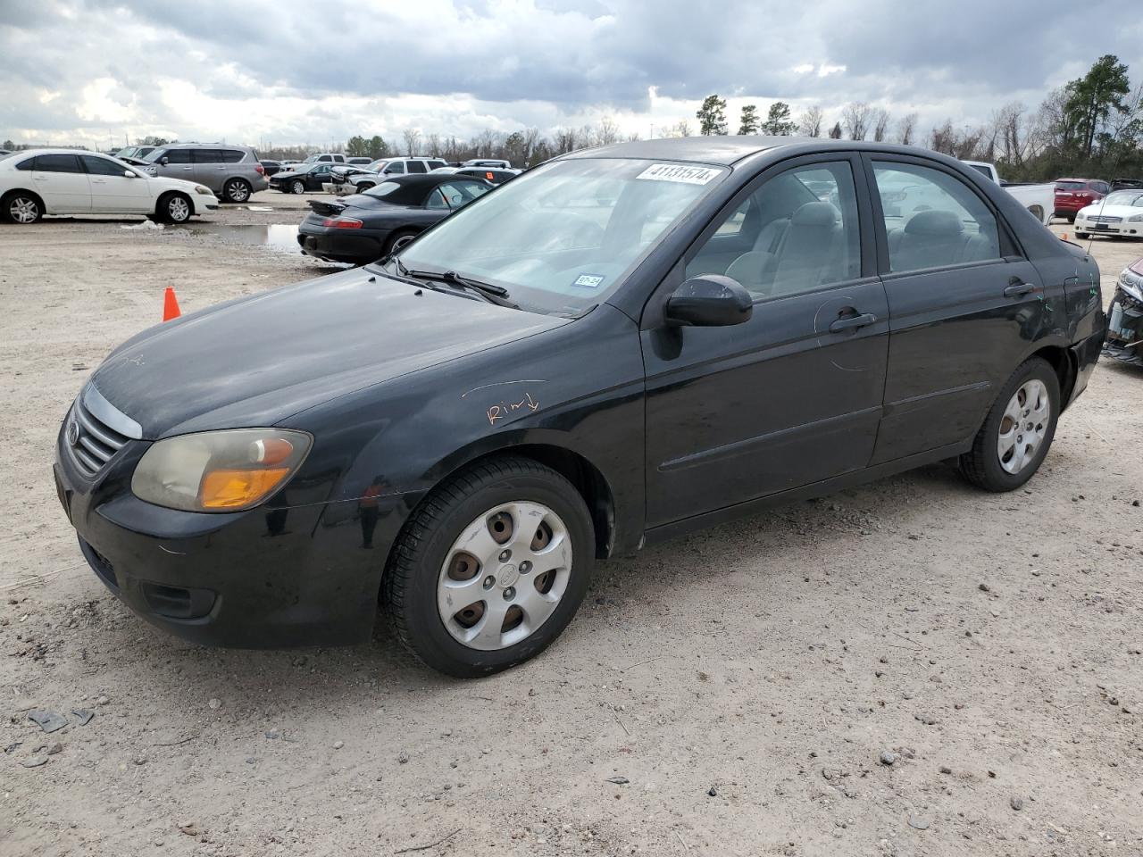 kia spectra 2009 knafe221595625262