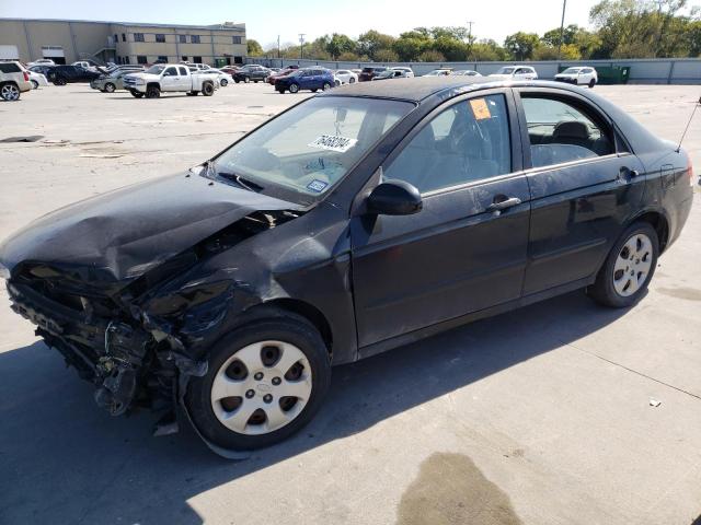 kia spectra ex 2009 knafe221695620345