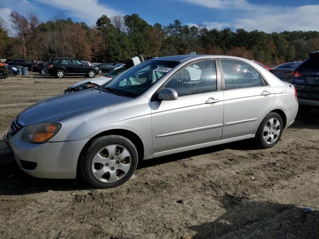 kia spectra ex 2009 knafe221795604848