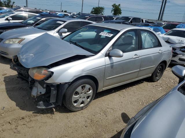 kia spectra 2009 knafe221795625070