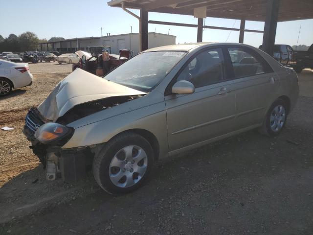 kia spectra ex 2009 knafe221795652091