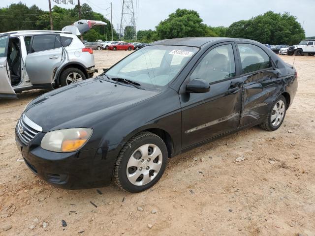 kia spectra ex 2009 knafe221895661107