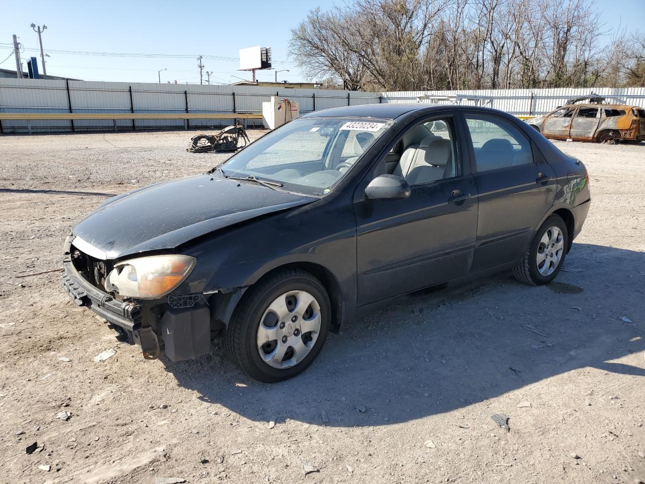 kia spectra 2009 knafe221995595733