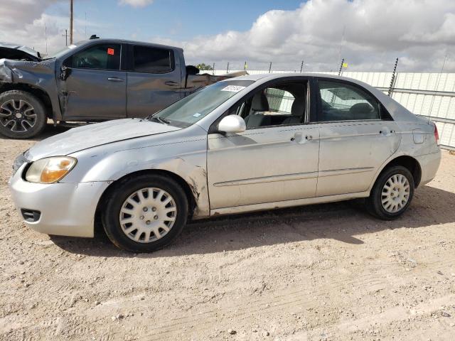 kia spectra 2009 knafe221995629931