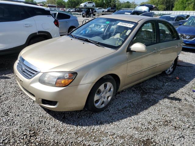 kia spectra 2009 knafe221x95656457