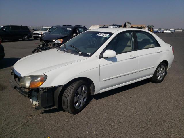 kia spectra 2009 knafe222095589408