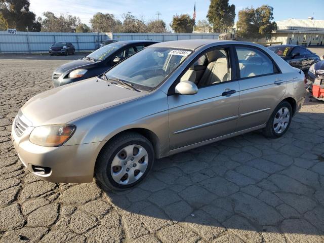 kia spectra ex 2009 knafe222095618213