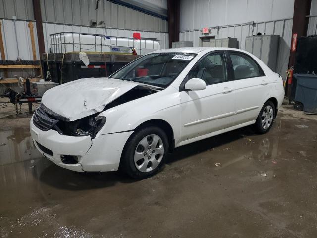 kia spectra ex 2009 knafe222095623184