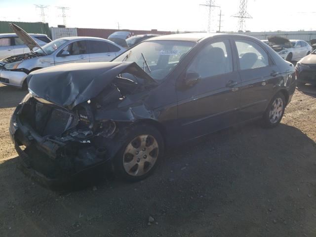 kia spectra ex 2009 knafe222095647713