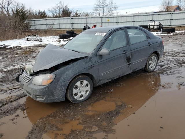 kia spectra ex 2009 knafe222095664401