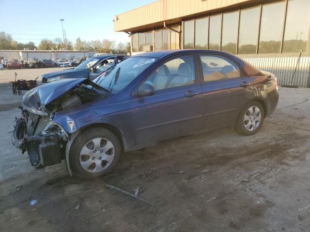 kia spectra ex 2009 knafe222195638163