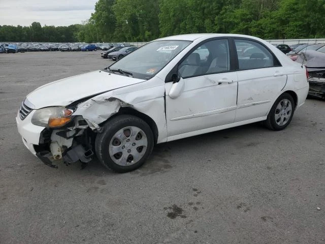 kia spectra ex 2009 knafe222195654833