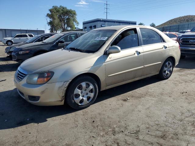 kia spectra ex 2009 knafe222195665900