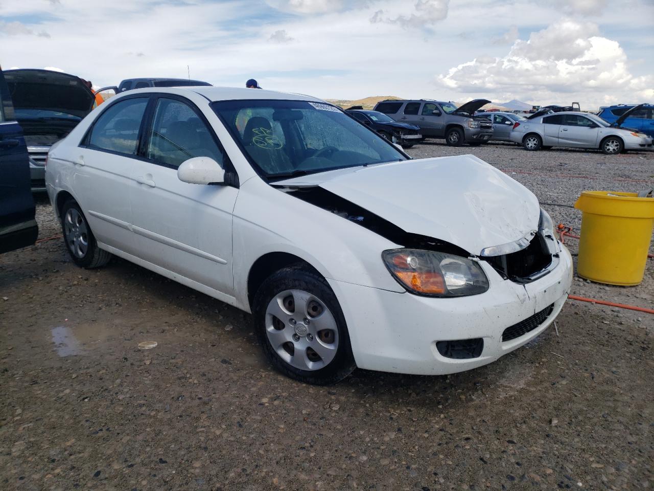 kia spectra 2009 knafe222295623414