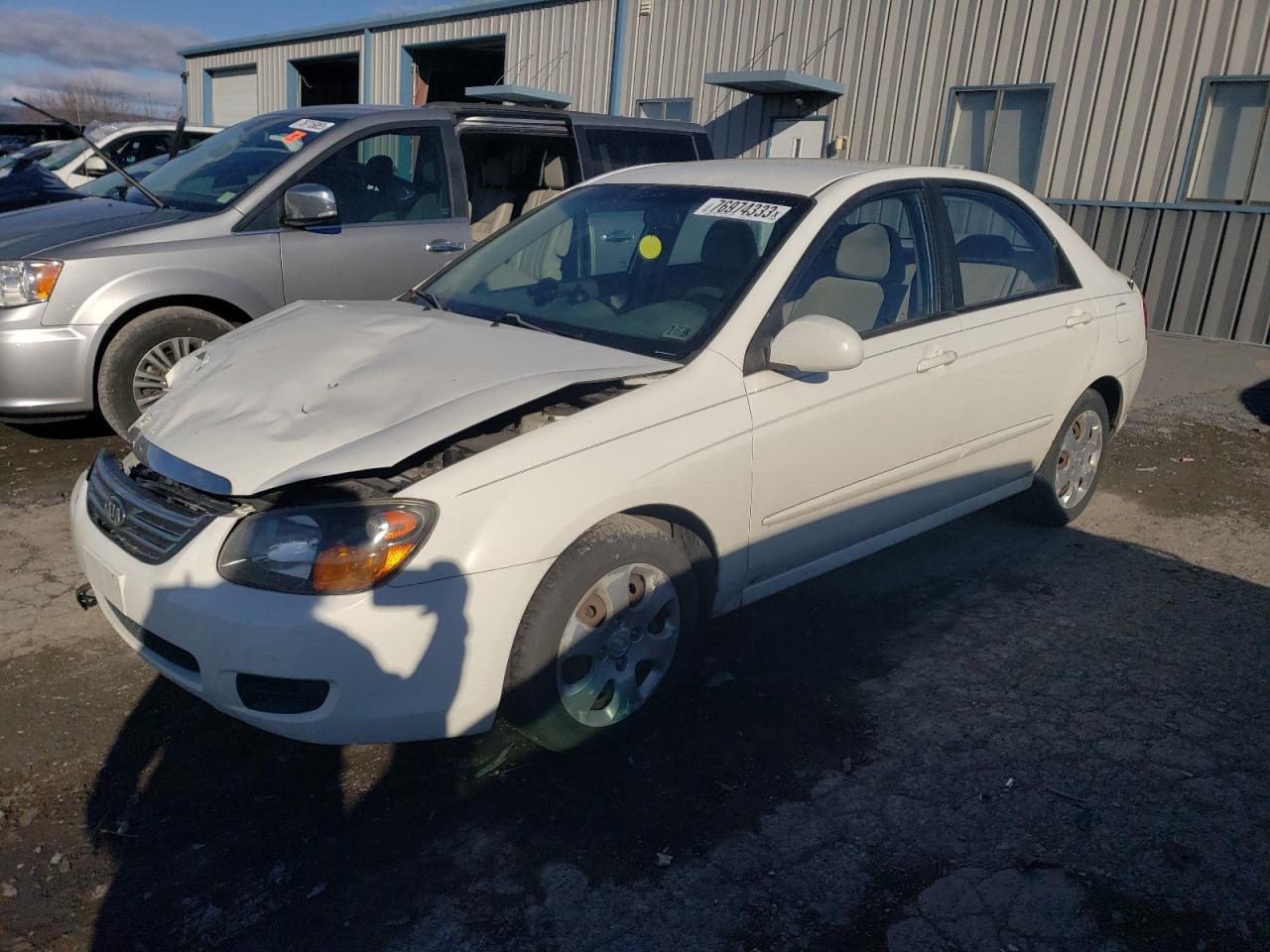 kia spectra 2009 knafe222295654971