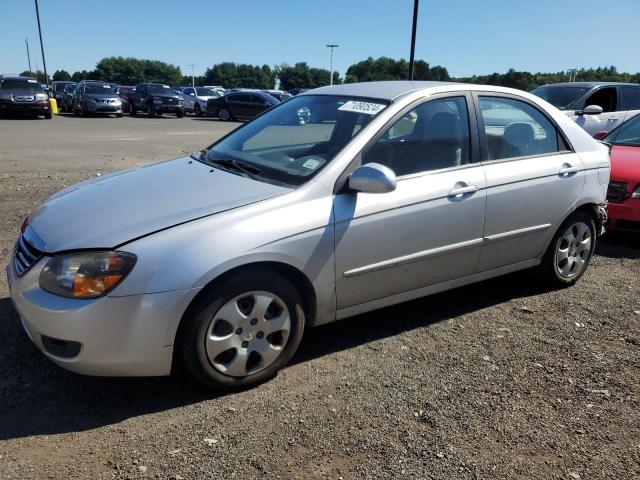 kia spectra ex 2009 knafe222595640000