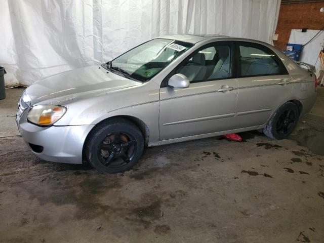 kia spectra ex 2009 knafe222895618864