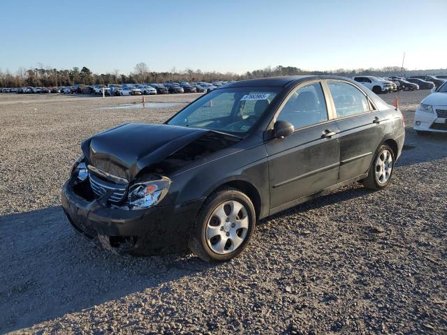 kia spectra ex 2009 knafe222895666123