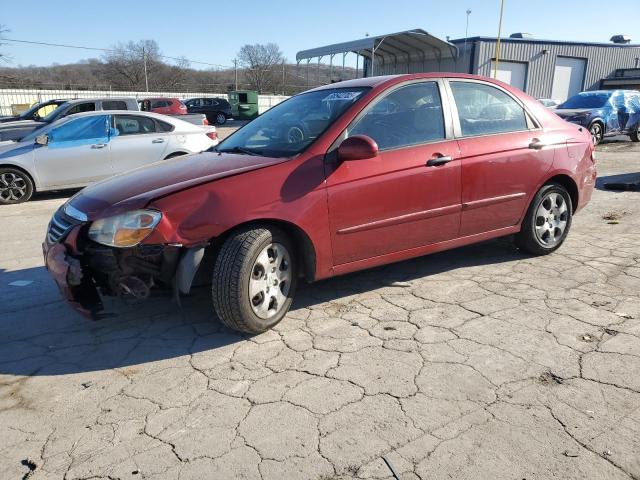 kia spectra ex 2009 knafe222995663246