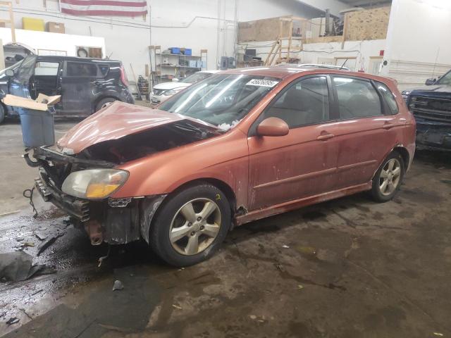 kia spectra sx 2009 knafe241995025583