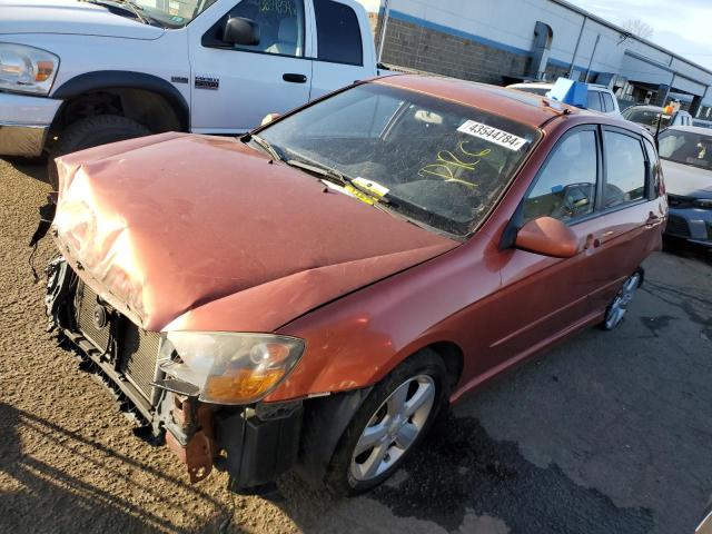 kia spectra 2009 knafe242095023939