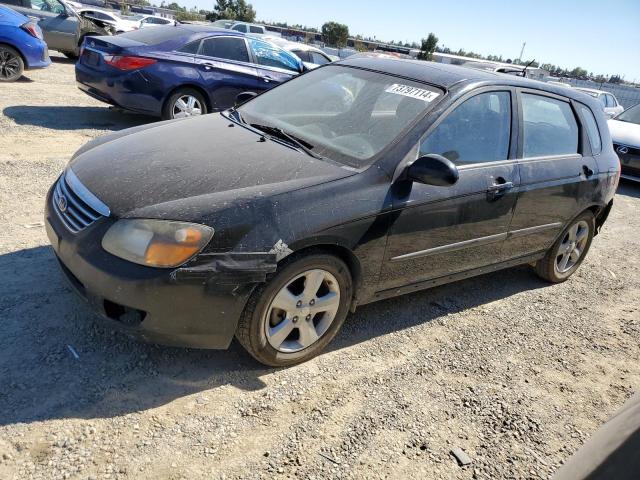 kia spectra sx 2009 knafe242495022857