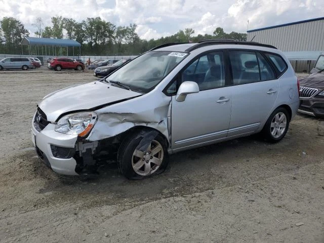 kia rondo base 2008 knafg525087197621