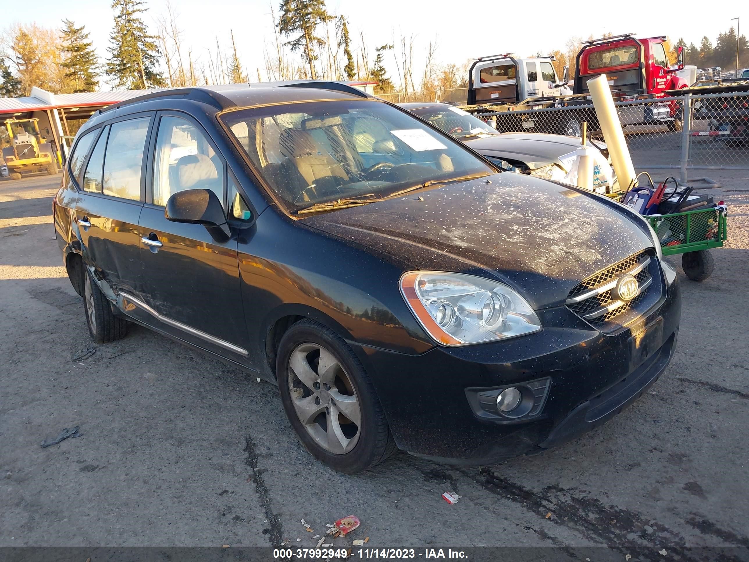 kia rondo 2007 knafg525177029100