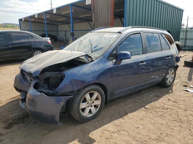 kia rondo base 2007 knafg525177072528