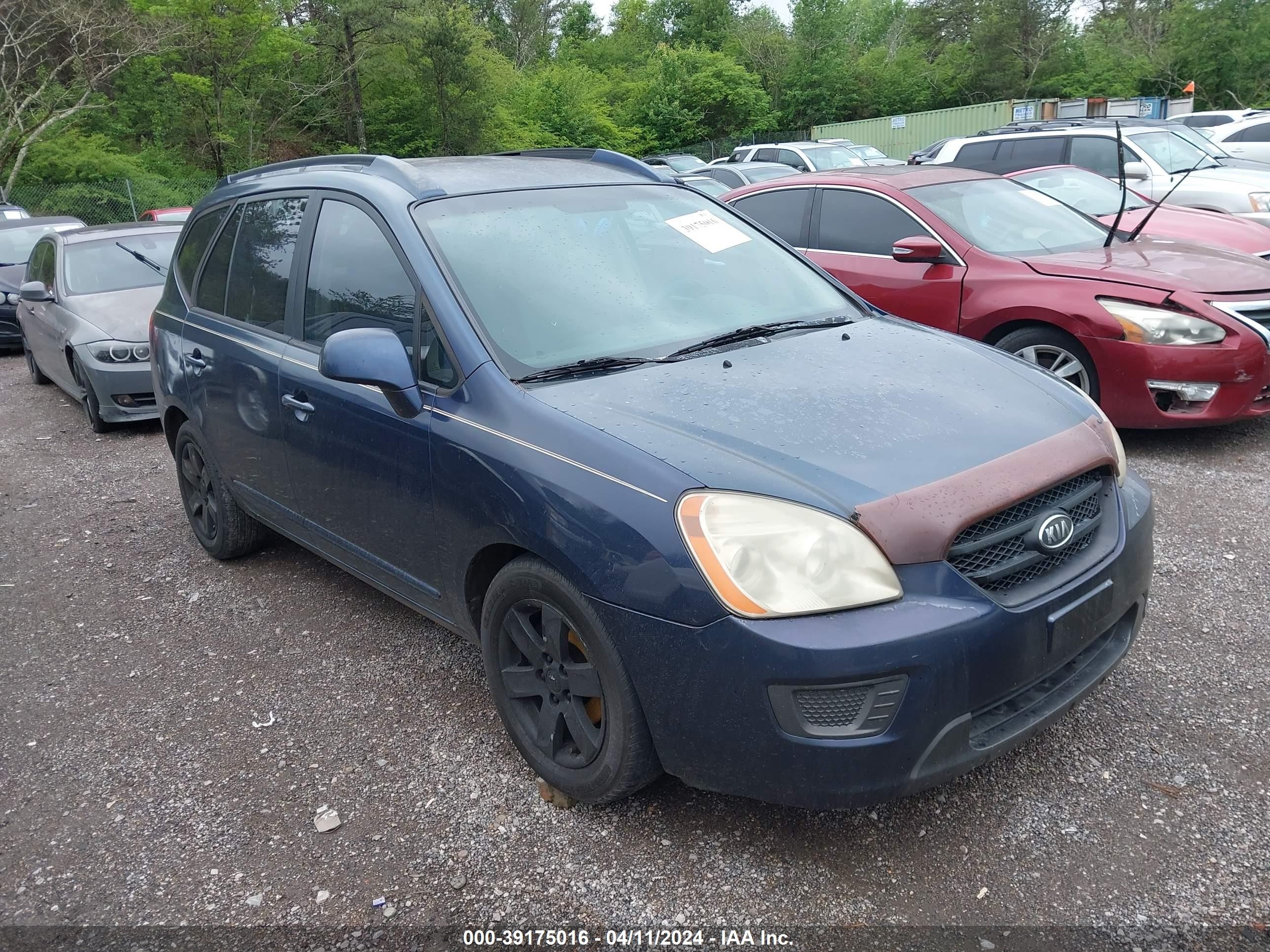 kia rondo 2007 knafg525677056051