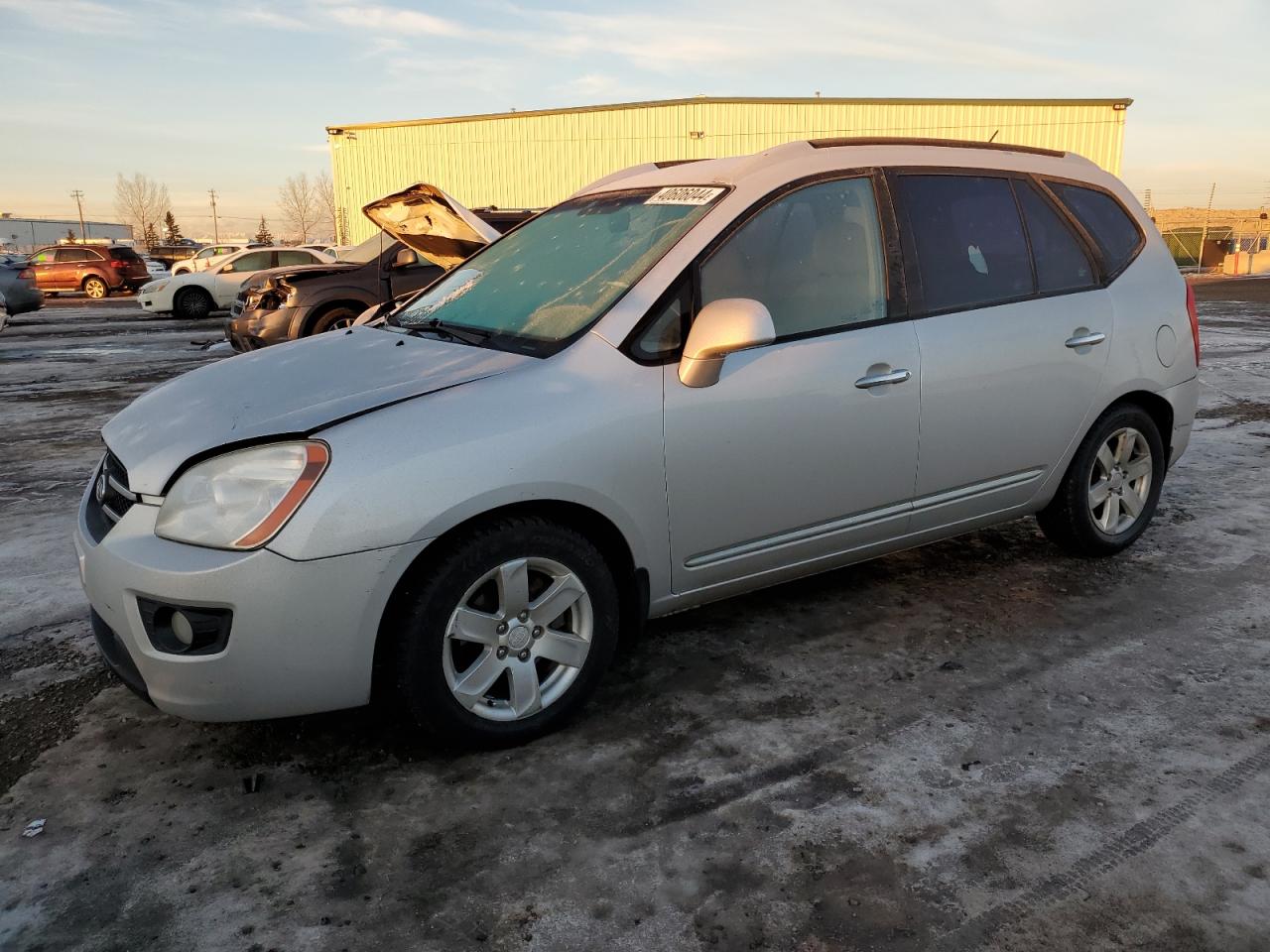 kia rondo 2007 knafg525677120900