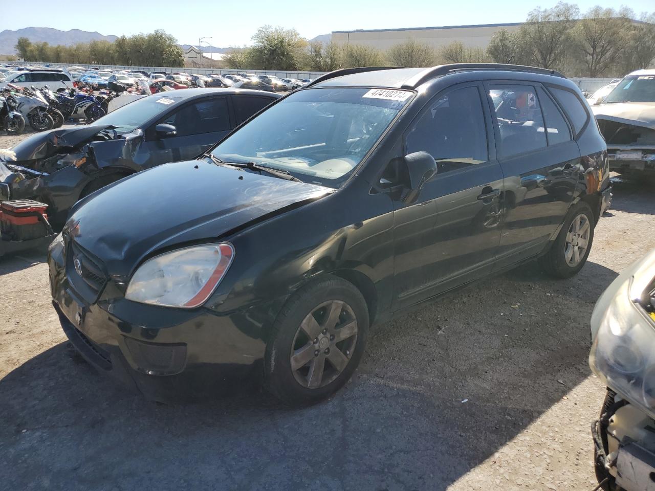 kia rondo 2008 knafg525887153527