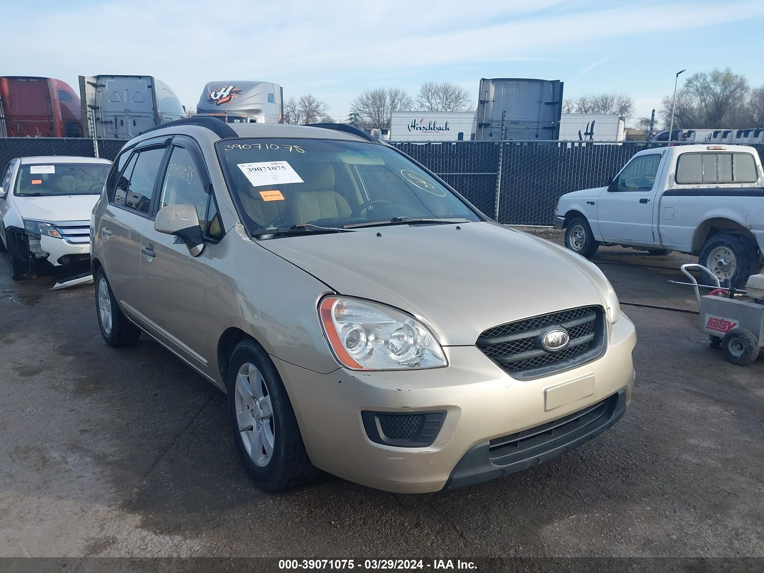 kia rondo 2008 knafg525987130774