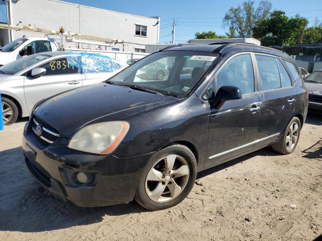 kia rondo 2007 knafg526077075171