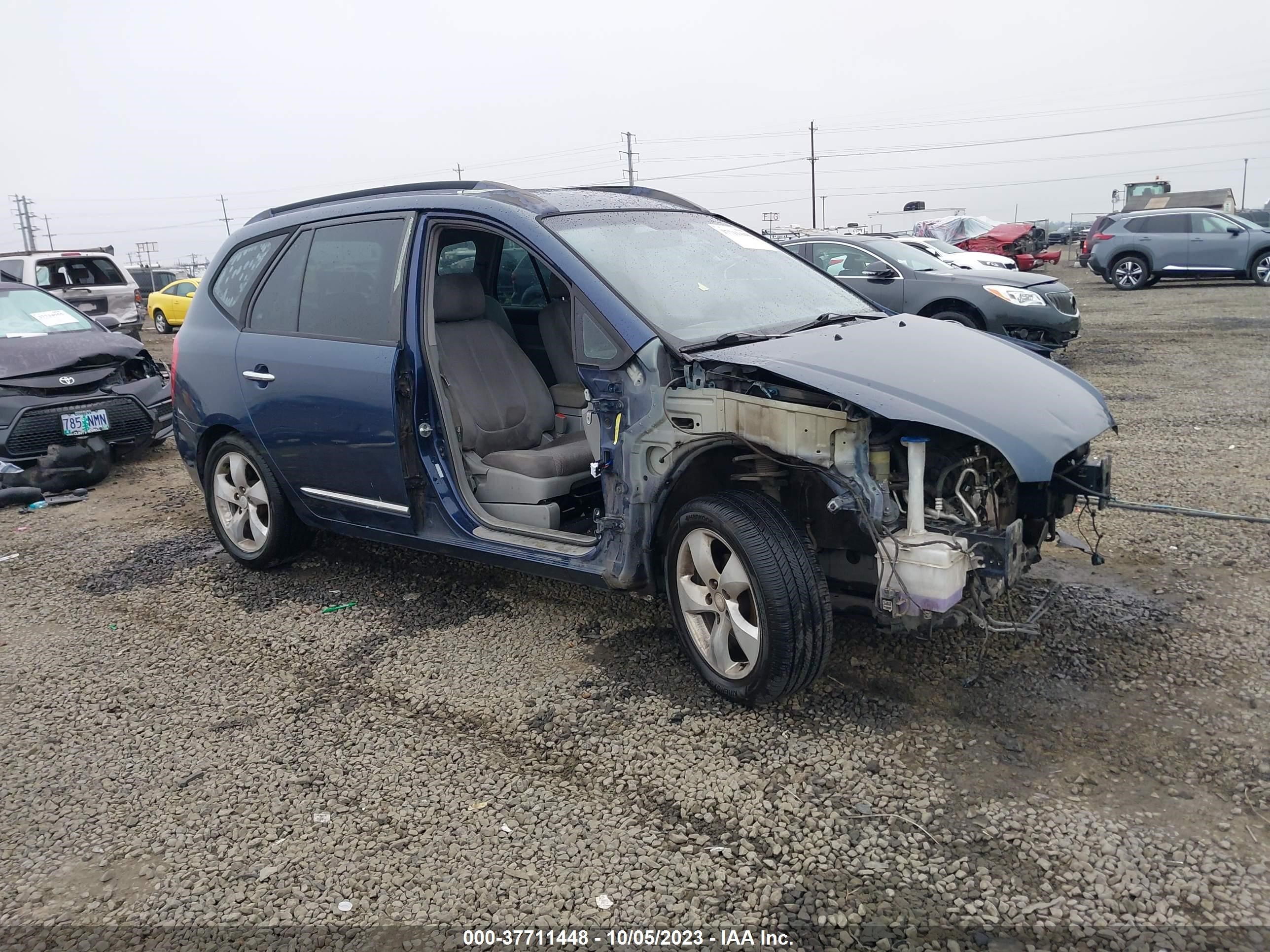 kia rondo 2007 knafg526277114732