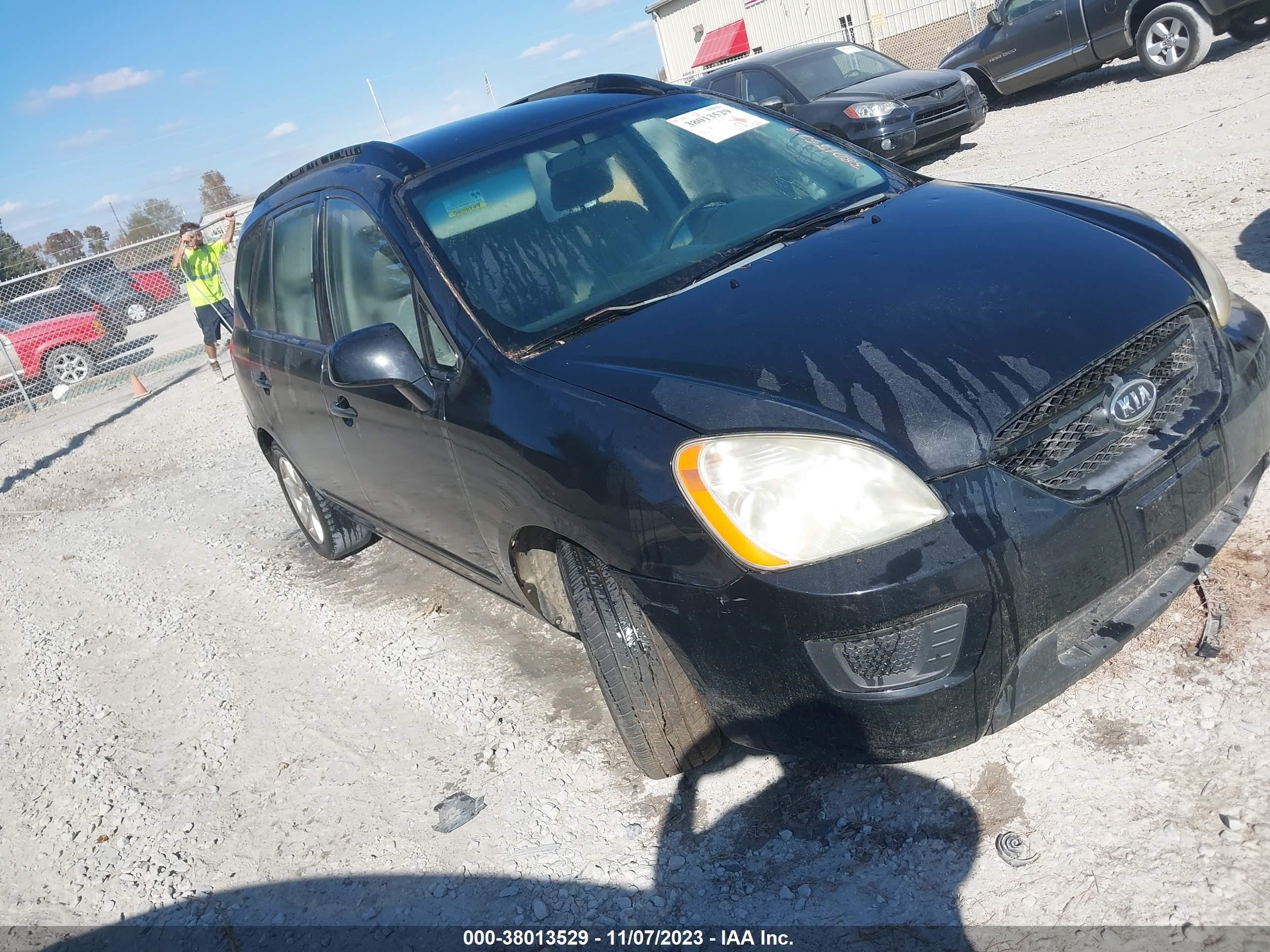 kia rondo 2008 knafg526287131290