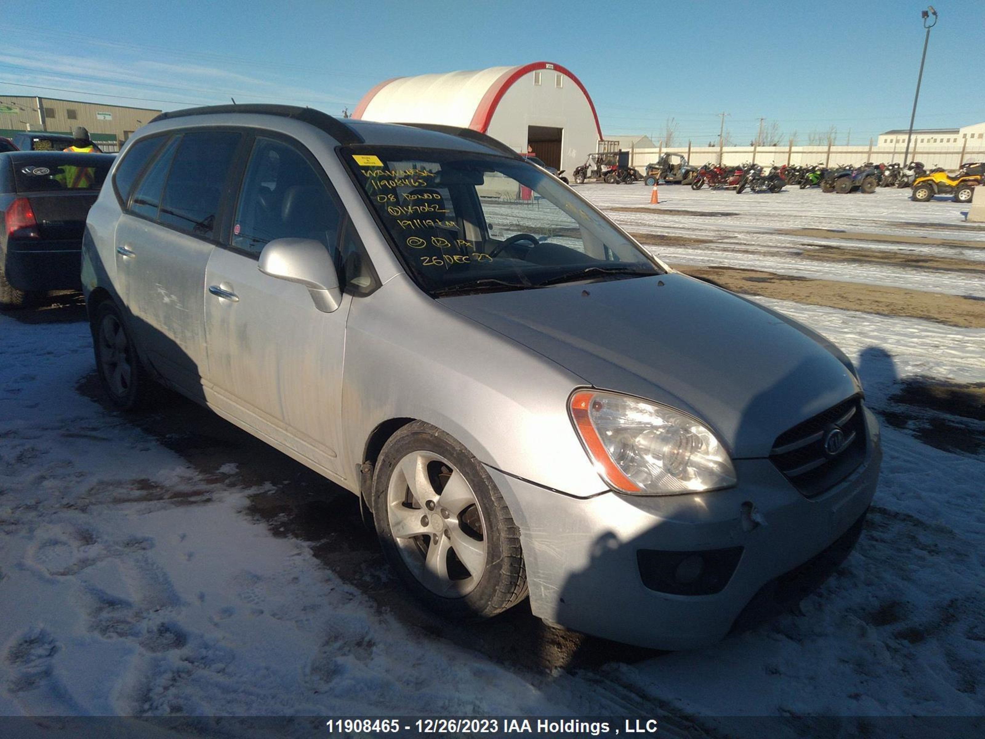 kia rondo 2008 knafg526387147062