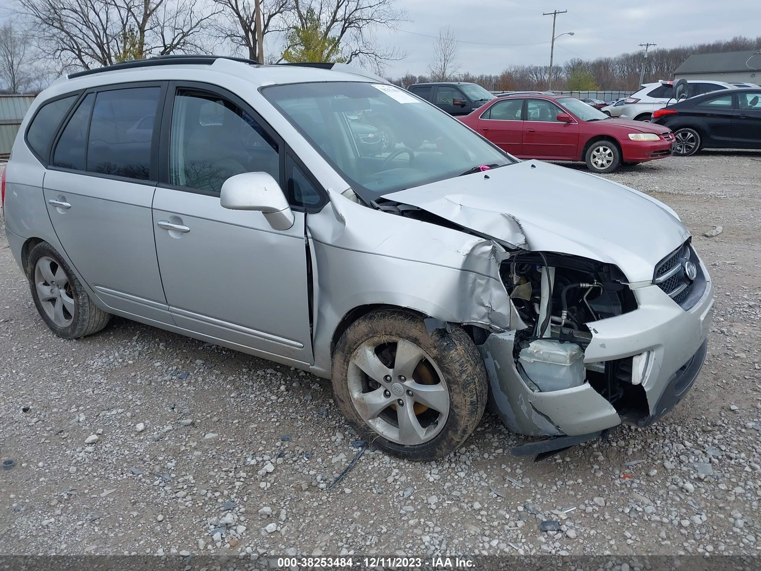 kia rondo 2007 knafg526577121965