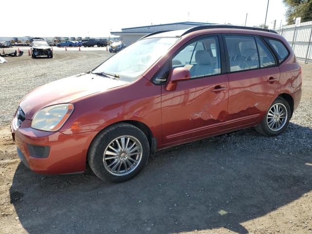 kia rondo lx 2008 knafg526587191564