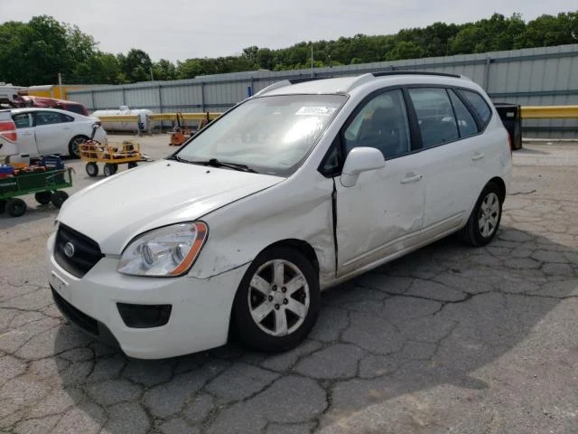 kia rondo lx 2007 knafg526677048489