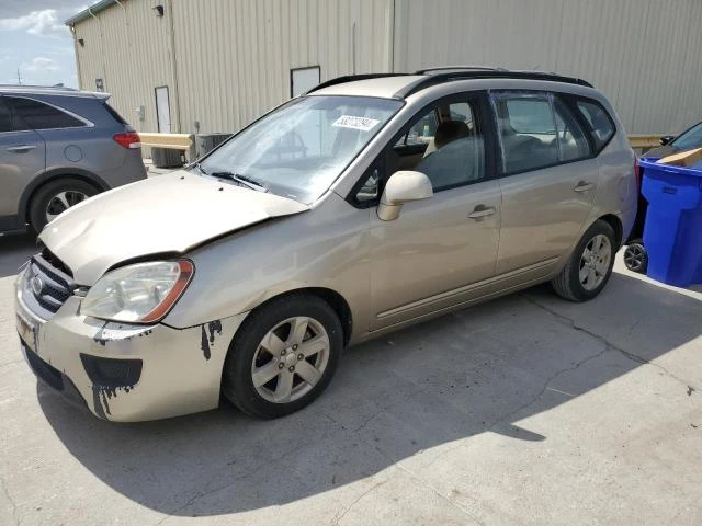 kia rondo lx 2008 knafg526687152899