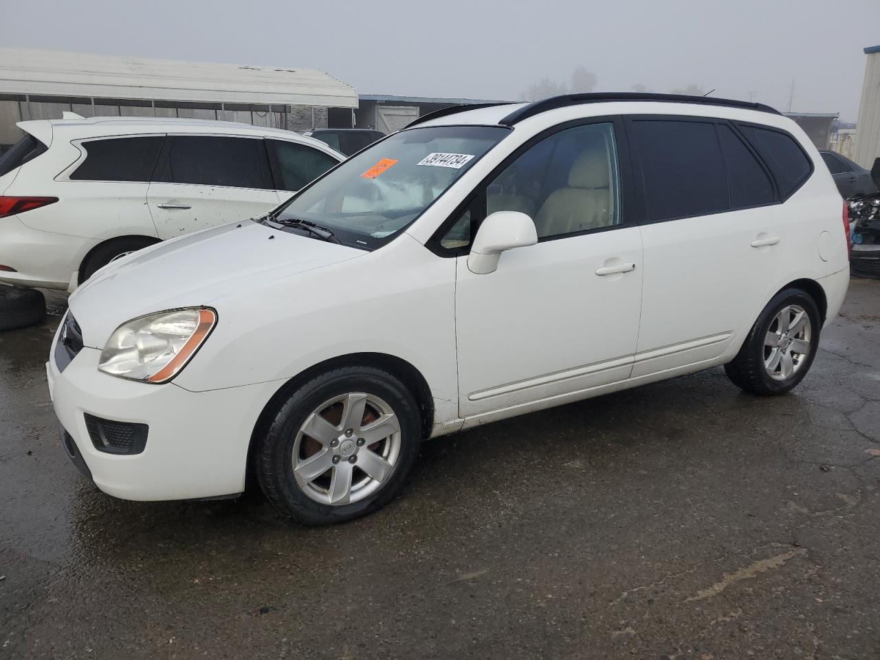 kia rondo 2008 knafg526987175688