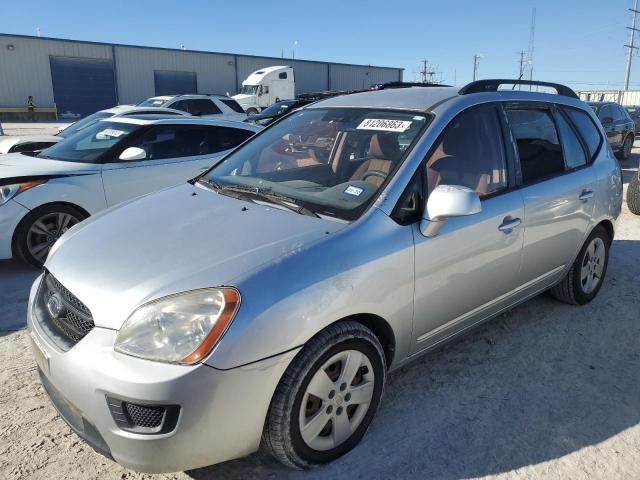 kia rondo 2009 knafg528897240906