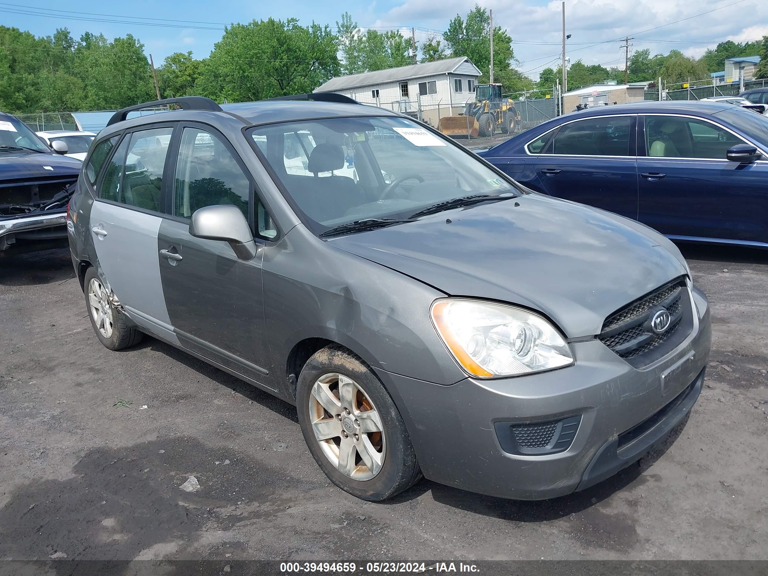 kia rondo 2009 knafg529097274525